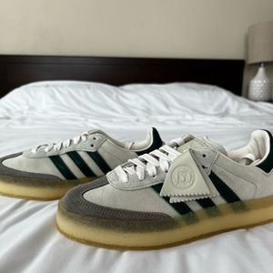 Kith X Ronnie Fieg Adidas Sambas